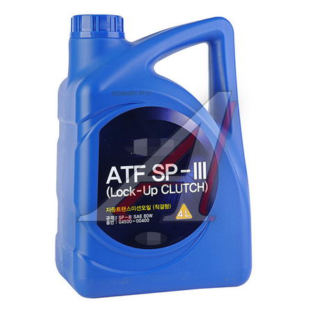   HY ATF SP-III (4) 0450000400