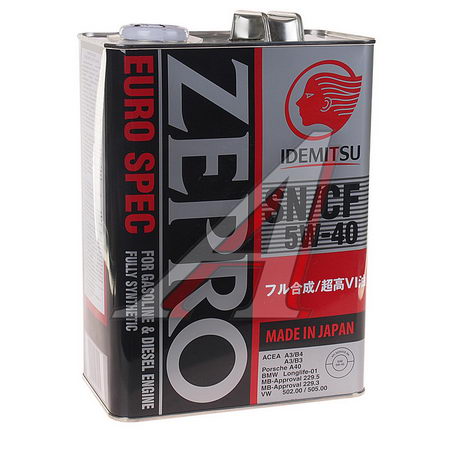   Zepro EURO CPEC F-S 1849-41 . 4 IDEMITSU 1849-41 Idemitsu