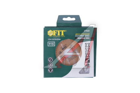   11522   FIT 37522