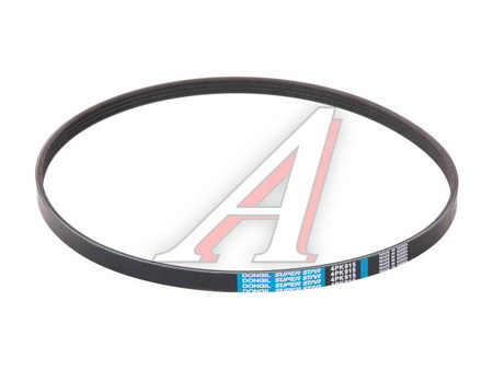 РЕМЕНЬ DONGIL ПОЛИКЛИНОВОЙ DAEWOO MATIZ / HYUNDAI LANTRA 4PK915