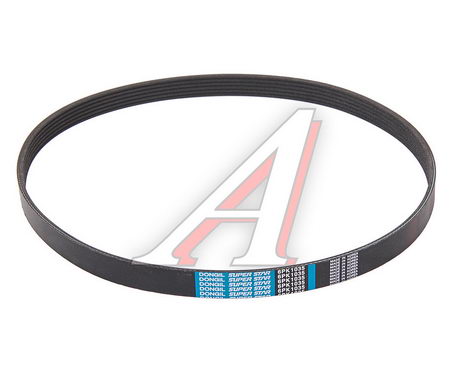 РЕМЕНЬ ПРИВОДА ГЕНЕРАТ. 6X1035 6PK1035