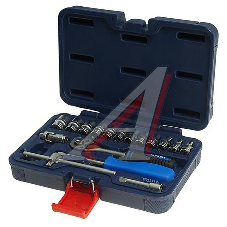    1/4 6-    17  KORUDA KR-2017