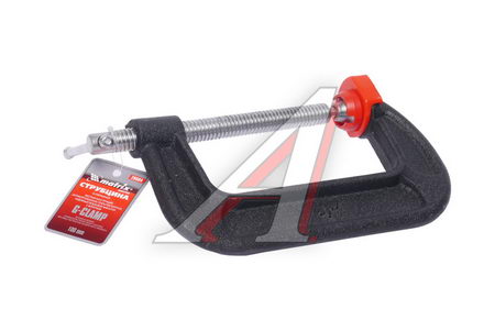 MATRIX 20604 СТРУБЦИНА СТОЛЯРНАЯ G-ОБРАЗНАЯ 100ММ 20604