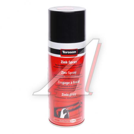 Zink (Zinc) Spray (333170)     333170 Henkel