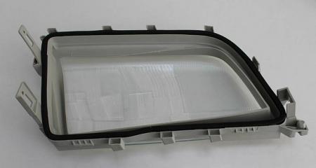 MB10-102-5L CТЕКЛО ФАРЫ ЛЕВОЙ С РАМКОЙ ТАЙВАНЬ ->96 DP 47-440-1107LELD 2028200966