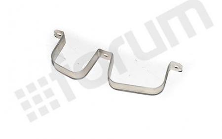ХОМУТ КРЕПЛЕНИЯ БАЧКОВ ГЛАВНЫХ ЦИЛИНДРОВ ТОРМОЗА И СЦЕПЛЕНИЯ 21011-3505120-00 / 21011350512000