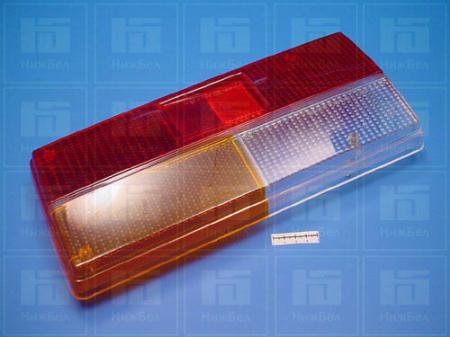 РАССЕИВАТЕЛЬ 2107 ЗАДНЕГО ФОНАРЯ ЛЕВЫЙ 2107-3716075-15