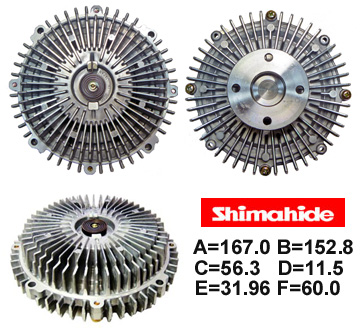 SHIMAHIDE  NISSAN 21082-7S00A / 21082-7S001 210827s00a