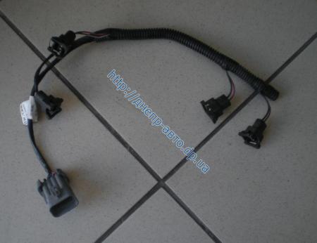 ЖГУТ ПРОВОДОВ ФОРСУНОК В СБОРЕ 21214-3724036-00