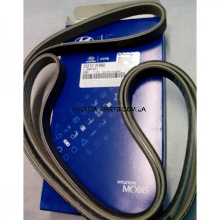 ПРИВОДНОЙ РЕМЕНЬ L=120СМ 25212-2F000