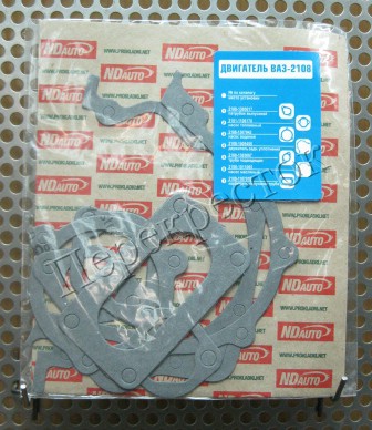 ПРОКЛАДКИ ДВИГАТЕЛЯ 2108 РЯЗАНЬ