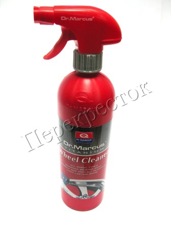   DR.MARCUS (750) TITANIUM WHEEL CLEANER 