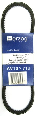   2108 (713) HERZOG  ,  2108 H10 x 713 HERZOG GERMANY