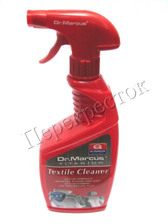   DR.MARCUS (750) TITANIUM TEXTILE CLEANER 