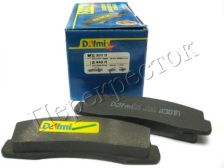    2121 DAFMI PLUS (),  2121 301