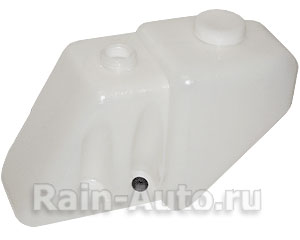 БАЧОК ОМЫВАТЕЛЯ В-2108 ПОД ОДИН МОТОР И ПОД ДАТЧИК (5,2 Л) С КРЫШКОЙ 10008