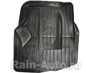 КОВРИКИ САЛОНА Г-3302, 2705 10190