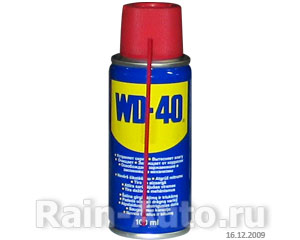 СМАЗКА ОЧИСТИТЕЛЬНАЯ СМЕСЬ WD-40 100 МЛ - ЖИДКИЙ КЛЮЧ WD40100