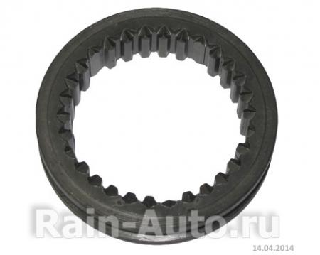 МУФТА СИНХРОНИЗАТОРА РАЗДАТКИ 2121 БОЛЬШАЯ 2121-1802116 / 21210180211600