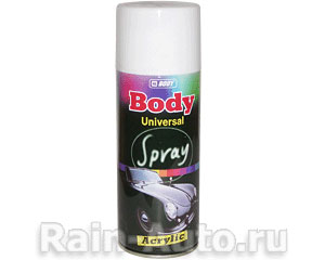 - BODY   (400 ) 500.01.0000.0                  HB BODY