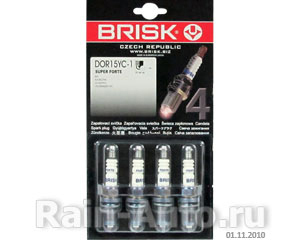  BRISK -2110-12 SUPER-FORTE  - DOR 15 YC-1