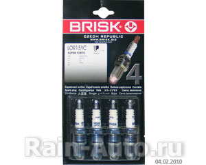  BRISK   1,     4) LOR15YC
