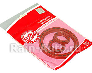 САЛЬНИК КОЛЕНВАЛА 2108 2 ПЕРЕДНИХ+ЗАДНИЙ MASTER-SPORT SILICON 2108-1005034/5160/S-SET/3/-MS