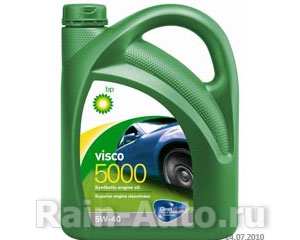   5W40 BP 4  VISCO 5000 4027720090