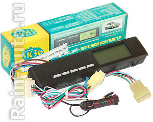 КОМПЬЮТЕР МАРШРУТНЫЙ 21083-099, 2115 БК-36 ДЛЯ ВСЕХ КОНТРОЛЛЕРОВ ГОЛОСОВОЙ БК-36