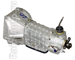 КОРОБКА ПЕРЕДАЧ В СБОРЕ 21074-1700010-23 / 21074170001023