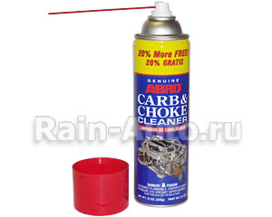 ОЧИСТИТЕЛЬ КАРБЮРАТОРА ABRO СПРЕЙ 340МЛ CC220R