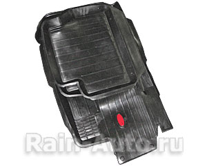 КОВРИКИ САЛОНА В-1118 KALINA 17811