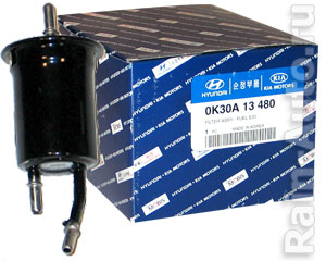 ФИЛЬТР ТОПЛИВНЫЙ 0K30A13480