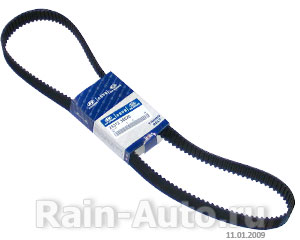 РЕМЕНЬ ГРМ 2431238020