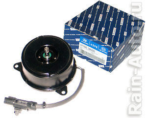 ЭЛ-ДВ ВЕНТИЛЯТОРА ОХЛ. 2538625001