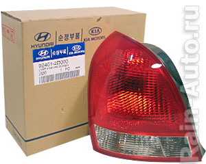 LAMP ASSY-REAR COMBINATION,RH 924022D010