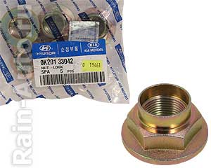 ГАЙКА СТУПИЦЫ 495512G100