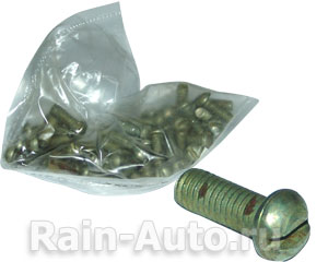 ÂÈÍÒ Ì6Õ16 ÊËÀÏÀÍÍÎÉ ÊÐÛØÊÈ Ã- (ÄÂ. ÇÌÇ-402) (ÓÏ. 50 ØÒ.) 222525-Ï29