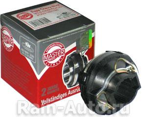 ПОДШИПНИК ВЫЖИМНОЙ 2123 MASTER SPORT В СБОРЕ, ВАЗ 2123 6-520907E4C23-ST-PCS-MS