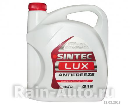  SINTEC LUX G12 (- 40C) , - (5 ) 24335