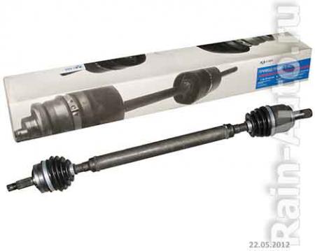 ПРИВОД ВАЗ 1118 КАЛИНА ПРАВЫЙ В СБОРЕ 11180-2215010-00 / 11180221501000