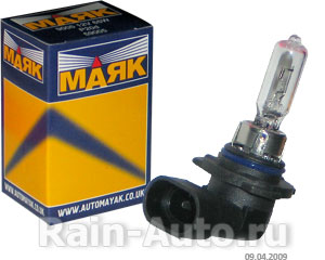  12V HB3 60W  (P20D) 59005