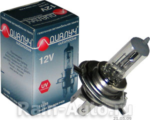 H4 (100/80) P43T 12105