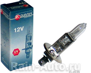  12V H1 55W 3200 XENITE STANDARD 12551