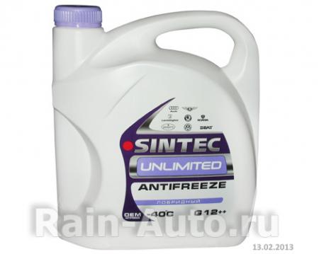  SINTEC UNLIMITED G12 ++ (-40) ,  (5 ) 27414