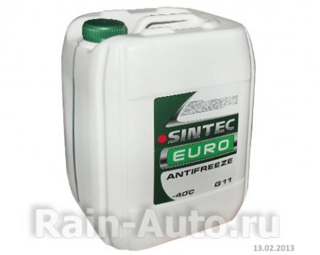  SINTEC EURO G11 (- 40C)  (10 ) 27417