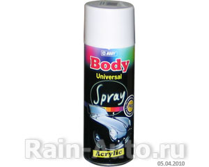- BODY   (400 ) 500.01.0001.0