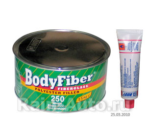    (1,5.) BODYFIBER 250 GREEN 2500600001