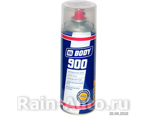 АНТИКОР BODY 900 ПРОЗРАЧНЫЙ, АЭРОЗОЛЬ (400 МЛ) 513.00.0000.0