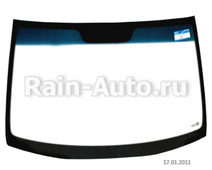СТЕКЛО ВЕТРОВОЕ KIA RIO (2005 ->) 4426
